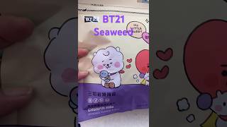 BT21 Seaweed