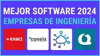 Los mejores Software para Empresas de Ingeniería de 2024