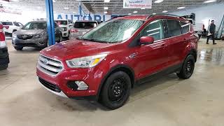 2017 Ford Escape 20213A