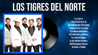 Greatest Hits Los Tigres del Norte álbum completo 2024 ~ Mejores artistas para escuchar 2024