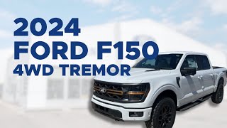 T24148 2024 Ford F-150 4WD Tremor