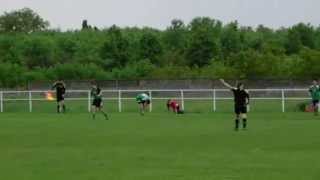 GKS RuszCovia - Zwolenianka   1:4    (0:1)