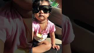 OMG Gunnu ki Bate khatam hi nahi hoti Jab Papa use Akele mil Jaaye  #cute #cutebaby #Justcinema