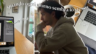 Sono intrappolato nella mia routine? La verità dietro i miei vlog