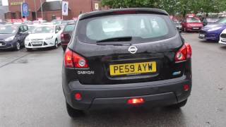 Nissan Qashqai  Visia Dci U309236