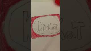 Drawing KitKat