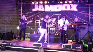 JAMBOX  KANSAS  X3 POINT, HE KNEW, WAYWARD SON