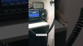 Drobne podmianki w radioshacku #krótkofalarstwo #hamradio