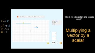 Physics101 - introduction to vectors and scalars (part 3)|خصائص المتجهات