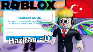 Tüm Roblox PLS DONATE KODLARI Haziran 2023