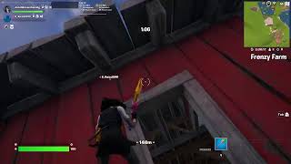 Fortnite OnlyUp Chapter 2 but if I rage the stream ends with Jacob