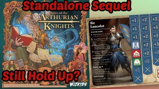 Tales of the Arthurian Knights Review