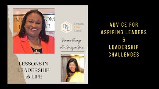 Simone Atungo, CEO of Vibrant Healthcare Alliance shares advice for aspiring leaders