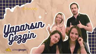 EKİP YARIŞMASI!: Yaparsın Gezgin - 1.Bölüm