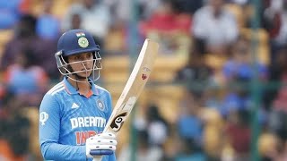 smriti mandhana 50* (18)