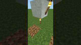 Satisfying sand art Minecraft (tree) #shorts