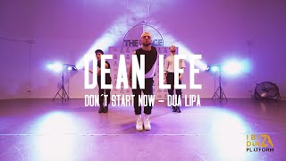 Dean Lee Choreography // Don’t Start Now - Dua Lipa // IBIZA DANZA PLATFORM