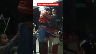 ADEGAN BERBAHAYA HANYA UNTUK AHLI PART 1 #shorts