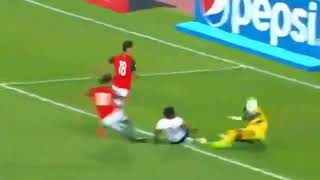 Égypte vs Ouganda  1-0 Football  Qualifications  Coupe du monde 2018