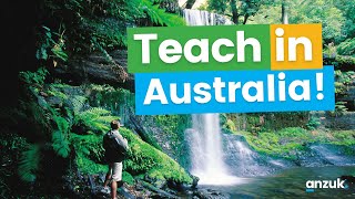 Teach in Australia - NZ Educators