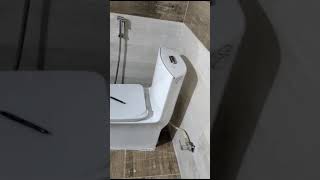 bathroom furniture fitting 🛠️#plumber#viralvideo