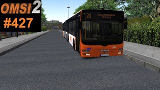 OMSI 2 #427 - Busfahrten auf Bestellung - Spitterberg V4 [HD]