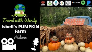 Pumpkins and more! Isbell's Pumpkin Farm