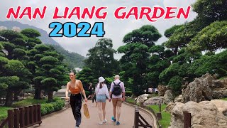 tempat wisata bonsai nya sangat indah vlog #tkwhongkong