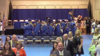 2018 WCS Graduation