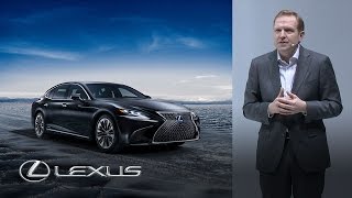 Lexus at the Geneva International Motor Show 2017