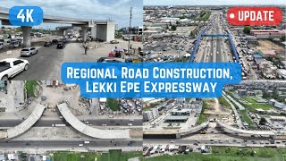 Regional Road Construction - Lekki Epe Expressway