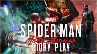 Spider-Man: Miles Morales Story Play - Full Game Movie