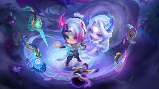 Aphelios Spirit Blossom Chibi - TFT: Golden Spatula