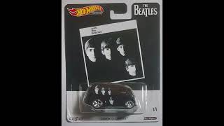 HOT WHEELS PREMIUM POP CULTURE THE BEATLES ESCALA 1/64. 4TA EXPO VIRTUAL 2022. DIECAST CLUB MENDOZA.