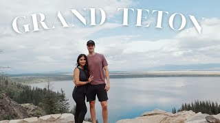 Must See Places in Grand Teton National Park!