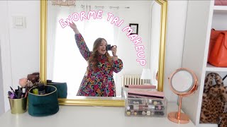 Beauty ROOM TOUR + ENORME tri makeup