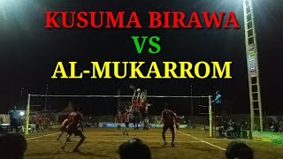 Seru|| pembukaan voli tarkam mitra cup 2