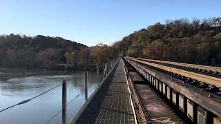 Radford Train Bridge (October 30, 2024)