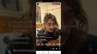 Tim Bernardes - Não - Livestream Instagram