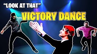 The VICTORY DANCE! - How Twitch Streamers Celebrate?!