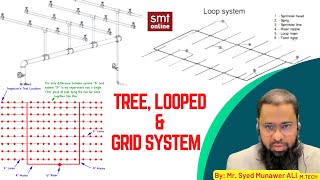 Tree, Looped & Gridded System - Updated 2021