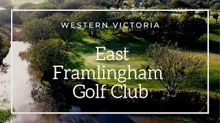 East Framlingham Golf Club, Victoria, Australia