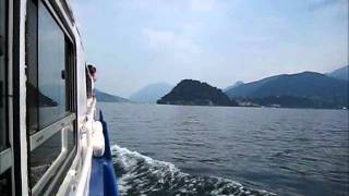 2010trip10 - Lake Como ferry, Italy