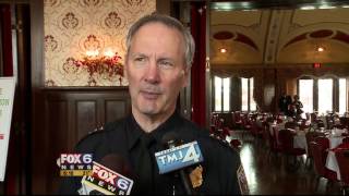 WITI Fox 6 News – 2017-02-01 Crime Prevention Awards