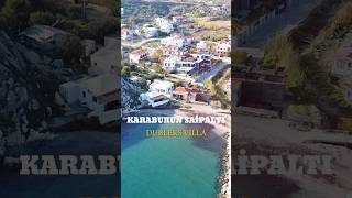 Karaburun Saipaltı Satılık Villa | Davut ULUĞ