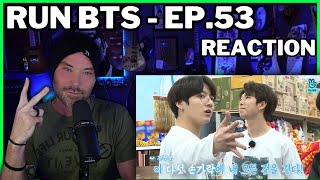 Metal Vocalist Reacts -  Run BTS! EP.53 {Trip} Full Episode