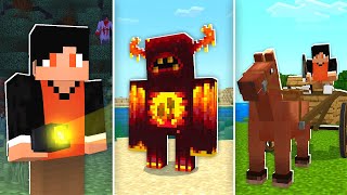 5 Addon Yang BERGUNA Untuk Survival di MCPE