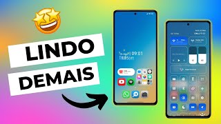 TEMA NOVO PARA SEU XIAOMI! SE LIGA!! 👀🔥