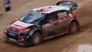 2018 Rally Italia Sardegna -  Best of Friday