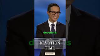 Devotion Time - David Shin